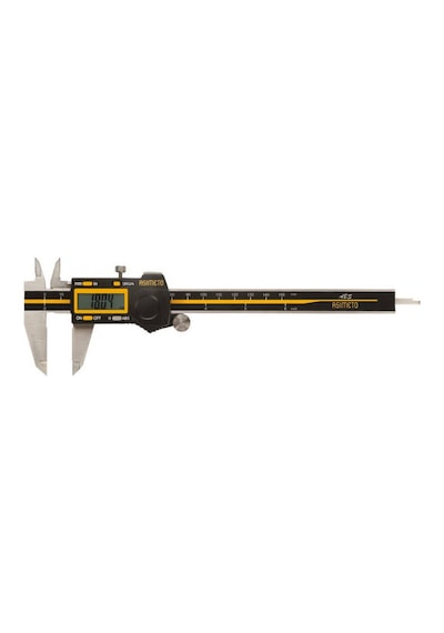 Asimeto Abs Tip Dijital Kumpas 0-200Mm As-307-58-3