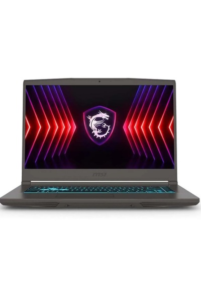 MSI Thin 15 B12UC-1891TR i5-12450H 16 GB 512 GB SSD 15.6" W11H Dizüstü Bilgisayar