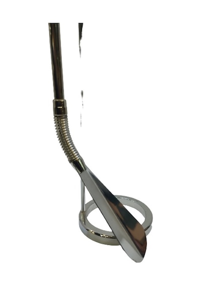 Sistem Yaylı Krom Ayakkabı Çekeceği Kereta 72 Cm-renksiz - Çok Renkli