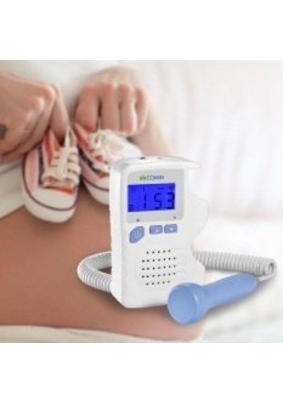 FD-200D + Ultrasonik Fetal Doppler