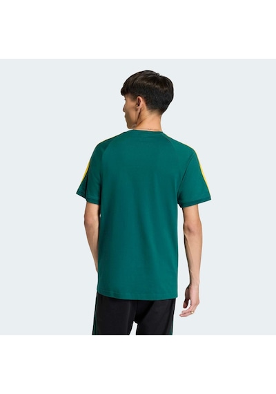 Adidas Monogram Erkek Yeşil Tişört Kd1359 Yeşil