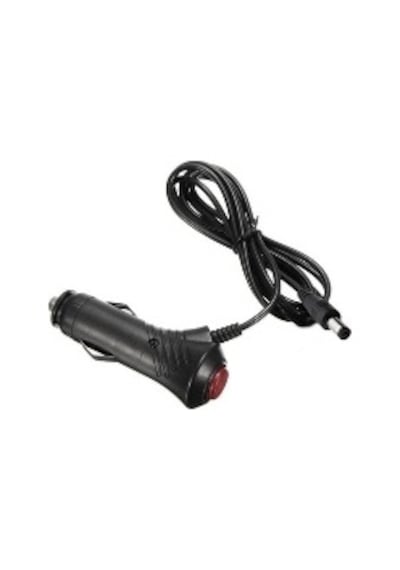 12 Volt 24 Volt Kablolu Çakmak Şarj Aleti 3 Metre Kablolu Çakmak 5.5 Mm 2.5 Mm Şarj Aleti Çakmak 12 Volt Şarj Cihazı