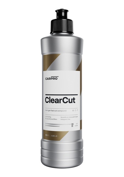 Detail Market Carpro Clearcut Agresif Çizik Giderici Pasta 1 Lt