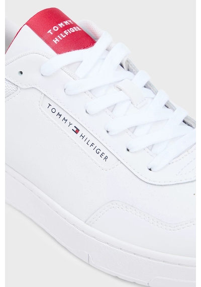 Tommy Hilfiger Erkek Ayakkabı Fm0fm05868 Ybs Beyaz