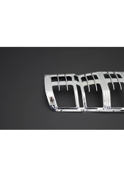 Omsa Vw Crafter Krom Stop Çerçevesi Abs 2 Parça 2012-2017 Arası