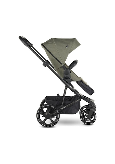 Harvey3 Çift Yönlü Travel Sistem Olabilen Bebek Arabası Sage Green - Bir Bebek Arabasında Bulabileceğiniz En İyi Sürüş Performansı