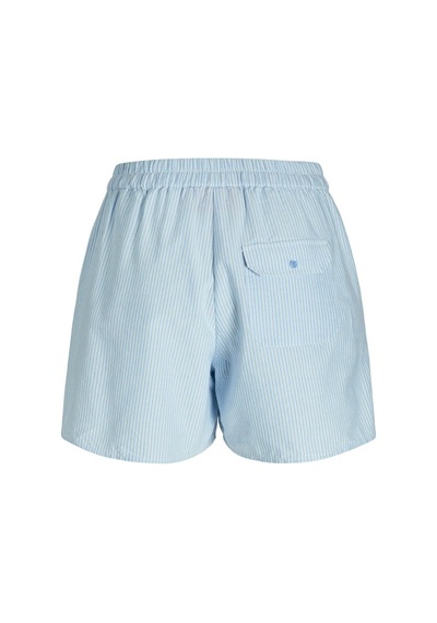 Jjxx Jxsıva Oxford Mw Pocket Mavi Kadın Şort Mavi