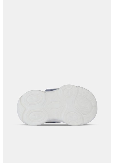Xmlbayiciniz O Erkek Bebek Ezzy Shoes Siyah - Beyaz