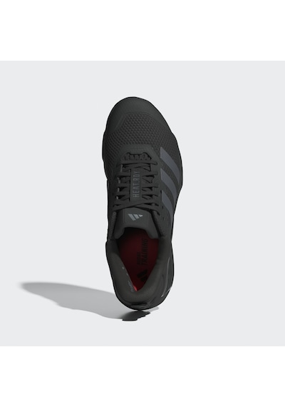 Adidas Dropset 3 Traıner Unısex Spor Ayakkabı - Ig3861 Siyah