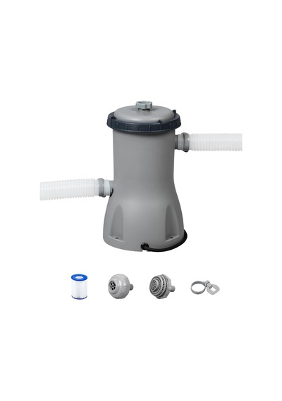 3028l/800gal Filtre Pompası