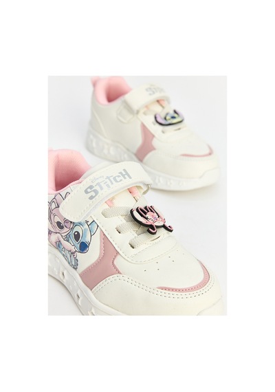 Lc Waikiki Alıta Cıty Farkıyla Lcw Steps Ekru Kız Çocuk Sneaker Ekru - 924087751 Ekru
