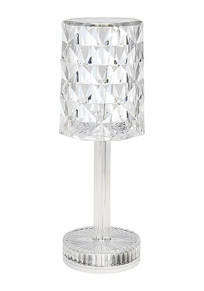 Horoz Wanda 3cct Kristal 1w/5v Masa Lambası Çok Renkli