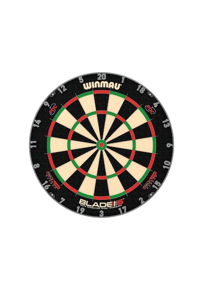 Winmau Blade 6 Triple Core Dart Hedef Tahtası