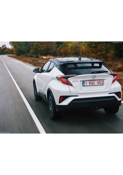 Toyota Uyumlu C-Hr Chr 2016-2023 Arka Cam Silecek Süpürgesi Silgisi 34Cm