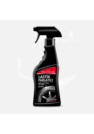 Brillantcare 500 Ml Lastik Parlatıcı Parlak