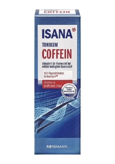 Isana Dökülme Karşıtı Kafein Tonik 150 Ml