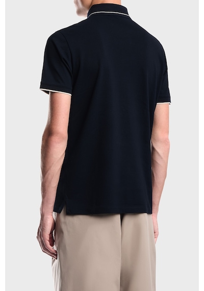 Emporio Armani % 100 Pamuk Regular Fit Düğmeli Polo Erkek Polo Em006625 Af12955 Ub118 Lacivert Emporio Armani % 100 Pamuk Regular Fit Düğmeli Polo Erkek Polo Em006625 Af12955 Ub118 Lacivert