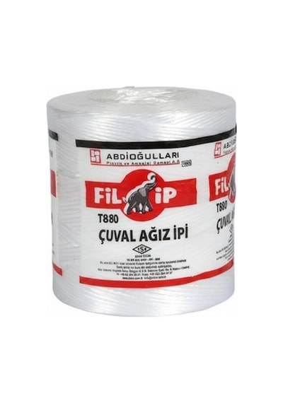 Çuval Ağız İpi - 1 Top