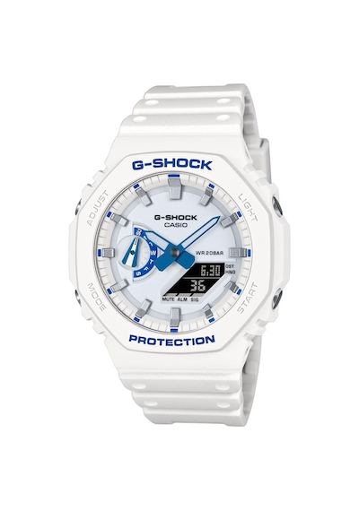 Casio G-shock Ga-2100hds-7a1dr Erkek Kol Saati Beyaz