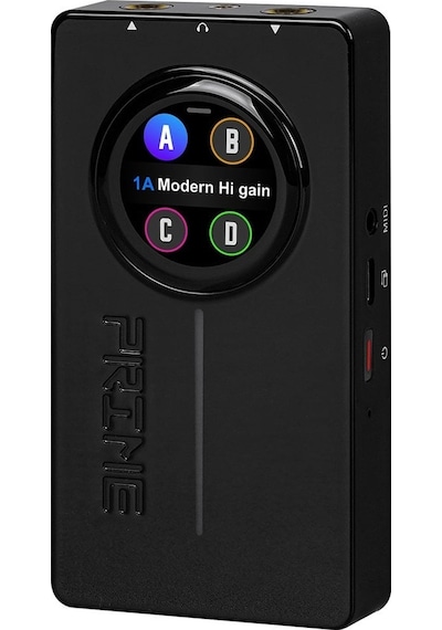 Mooer P2bk Prime Gitar Pedalı