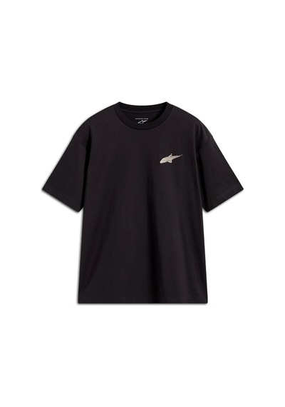 Alpinestars Checkback Oversize Csf Tişört Siyah