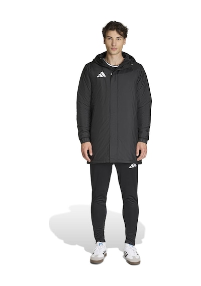 Adidas Jz6668 Ent26 Stad Erkek Parka Renkli