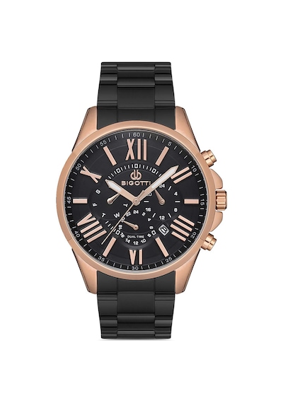 Bigotti Bg.1.10229.5 Erkek Kol Saati Rose Gold