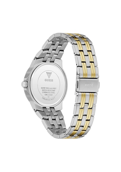 Guess Gugw1121g4 Erkek Kol Saati Metalik Gri