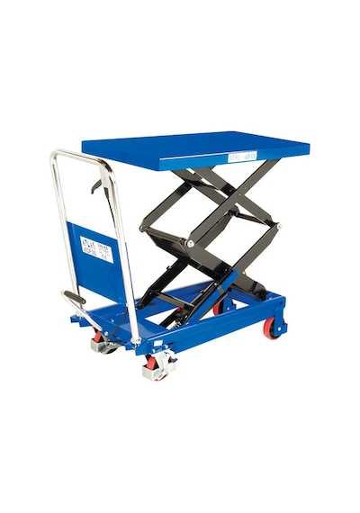 Atlas Atdp350 Çift Makaslı Platform, Kaldırma Kapasitesi 350Kg