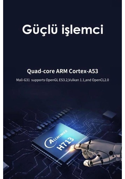 Özel Üretim Seyyar Cihazı Oda Taşınabilir Projektör Hy300 Pro Beyaz
