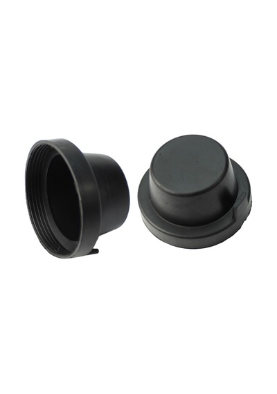 Led Xenon İçin Kauçuk Far Kapağı Takımı 70 Mm