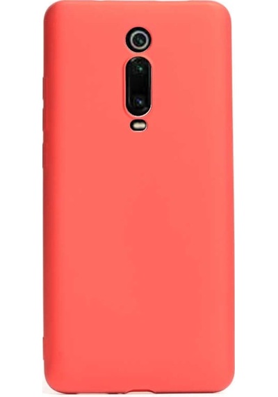 Xiaomi Mi 9T Kılıf Premier Silikon Esnek Korumanano Glass  (510443461)