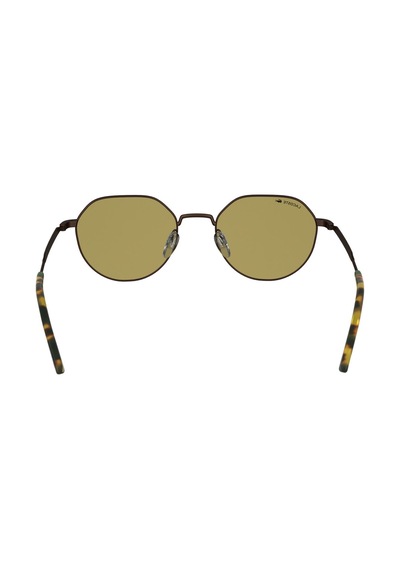 Lacoste L268s-210 Unisex Güneş Gözlüğü Metalik