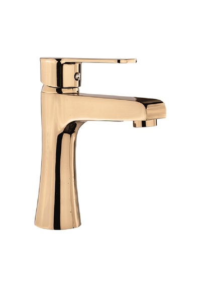 Güney Vana Loft Mix Gold Lavabo Bataryası 50505 Altın