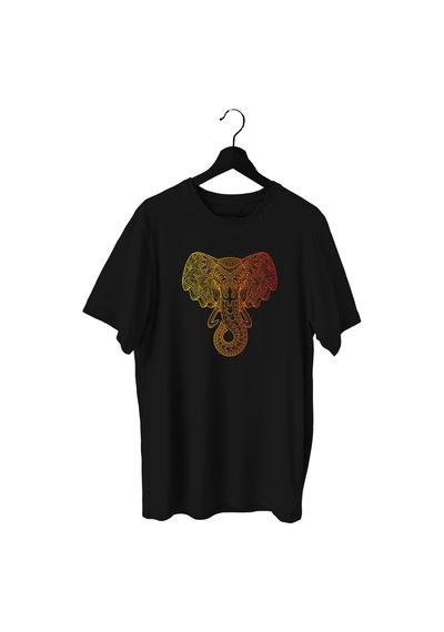 Bluu Ephant Sporcu T-Shirt Bisiklet Yaka (528819390)
