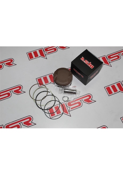 Rks Freccia 150 Piston Kit 1.00 4 V 14p