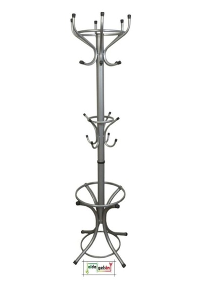 Yeni Model Metal Portmanto Çoklu Askılık Diğer