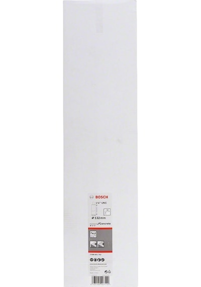 Bosch Standard Elmas Karot Uç 132mm 1 1/4 - 2608601742