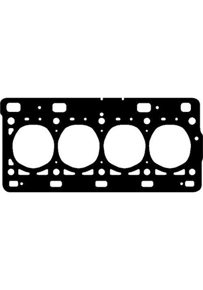 OTO CONTA 40108605 SİLİNDİR KAPAK CONTASI CLIO II III TWINGO 1.2