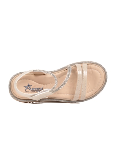 Arzen 26a94 F Sedef Kız Çocuk Sandalet