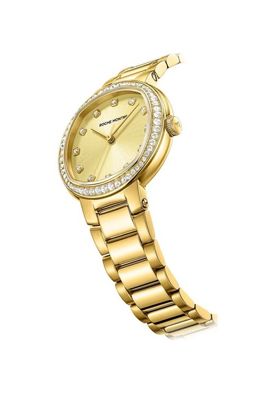 Roche Montre Rml3000-02 Kadın Kol Saati Altın