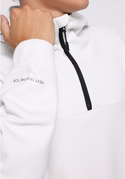 Colin's Colins Oversize Fit Erkek Beyaz Sweatshirt Cl1076493 Q1.v1 Ofw Beyaz