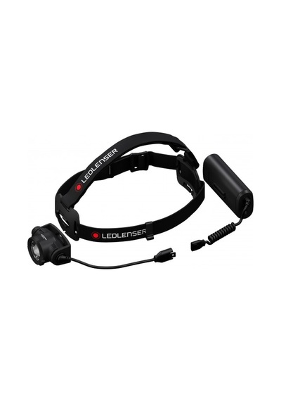 Ledlenser H15r Core Şarjlı Kafa Feneri Siyah
