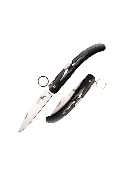 Cold Steel Kudu Kamp Çakı Siyah 64568214