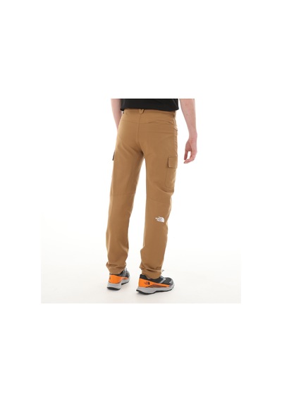 The North Face F0a824c1731-r M Horızon Pant - Eu Erkek Pantolon Kahvrengi
