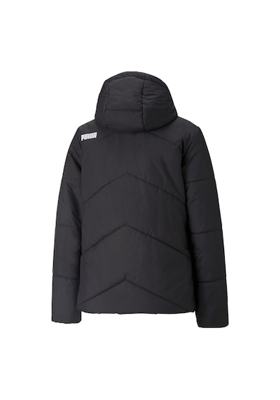 Puma Essentıals Kadın Şişme Mont 587648 01 Siyah