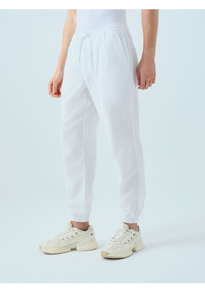 LOFT Regular Fit Erkek Pantolon Lf2029015 Q1.v1 Beyaz