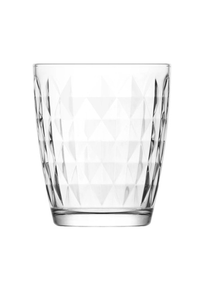 Lav Artemis Cam Su Bardağı 6'lı 340 ml (Meşrubat Bardağı)