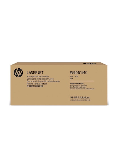 Hp W9061mc Mavi Toner-9068219005569