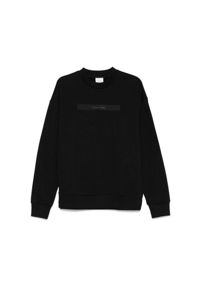 Calvin Klein Erkek Sweatshirt-k10k113763 Siyah
